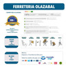 Repuesto Válvula Descarga Roca Con Botón 2