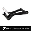 Soporte Pedalin Completo Trasero Derecho Voge 300 Ds Origina 1