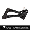 Soporte Pedalin Completo Trasero Derecho Voge 300 Ds Origina 2