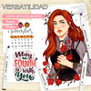 Maleta Kit Marcador Lapiz Pintura Colores Rigida 4