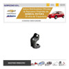 Soporte Radiador Izq Corsa Chevrolet 1