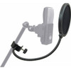 Pop Filter Anti Pop Cuello De Ganso Soporte K&m 1