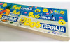 Plancha Kit De Calcomanías P/ Bicicletas Similar Bob Esponja 3