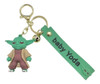 Llavero De Goma Star Wars - Yoda 0