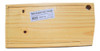 Plato Para Asado De Madera 0
