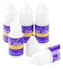 Pegamento Nail Glue Para Uñas Postizas Tips Strass Gotero X5 2
