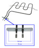 Resistencia Superior Grill De Cocina A Gas Longvie Original 7