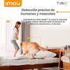 Cámara De Seguridad Imou Domo 3d 5mp Interior 6