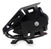 Kit Faros U7 Proyector + Tecla Moto Ojo Angel Rojo A-vip 4