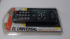 Control Remoto Nuevo! C/gtía! Universal Para Tv Js-616b 0