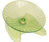 Rueda Ejercicio Disco Hamster Topo Raton Jerbo 15 Cm Small 0