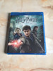 Harry Potter Y Las Reliquias De La Muerte 2 Bluray+dvd Stock 0