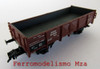 Roco - Vagón Góndola Corta - Drg - Cod: 44003 0