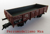 Roco - Vagón Góndola Corta - Drg - Cod: 44003 2