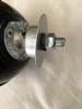 Faro Iodo Redondo 110 Mm. Soporte Atras P/spoiler 4