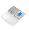 Digital Pocket Scale 100g / 0.01g Acero Inoxidable De Alta P 5