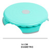 Base Giratoria Verde 14cm Doña Clara 3