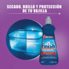 Lavavajillas Detergente Finish Sal Sun Abrillantador Combo 6