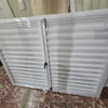 Postigon De Aluminio Ventana 2 Hojas 180x60 2