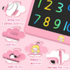 Pizarra Lcd Para Niños De 30 Cm, Erasable Para Niñas Y Niños 4