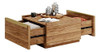 Sauder Manhattan Gate Mesita, L: 31.02  X W: 30.95  X H: 16. 2