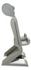 Soporte Apoya Celular Escritorio Robot 3d 1