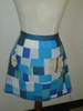 Delantales De Diseño Con Técnica Patchwork 4