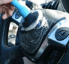 Kit Cepillos X2 Extra Suave Para Interior Auto Detailing 2
