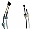 Cable Comando Selectora Cambio Citroen C4 2.0 Diesel 2008 2