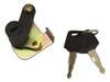 Cerradura Asiento Yamaha New Crypton Calidad Original 0