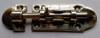 Pasador Mauser De Bronce Pulido 1
