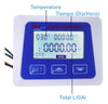 Display Caudalimetro Digital Efecto Hall Flow Meter Kit 2