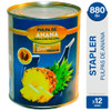 Pulpa De Ananá Para Coctelería Stapler Premium X12 Latas 0