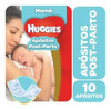 Huggies Mamá Apósito Post Parto X 10 Unidades 1