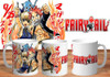 Taza Fairy Tail De Cerámica 3