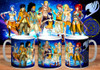 Taza Fairy Tail De Cerámica 5