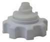 Pie Nivelador Blanco Heladera Whirlpool Wvs26 Wvg28 Wrd31a 0