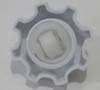 Pie Nivelador Blanco Heladera Whirlpool Wvs26 Wvg28 Wrd31a 2