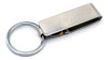 Llavero De Acero Inoxidable Con Clip De Cinturón 3