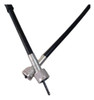 Cable De Velocímetro Yamaha Rx 100 / 125 0
