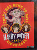 Cuaderno Escolar  Mooving 48 Hjs Rayadas - Harry Potter 1