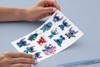 Kit Imprimible Plantilla Stickers Stitch 0