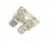 Fusible Ficha 25 Amper  Transparente X 5 Unidades Rds 2