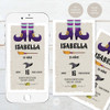 Kit Imprimible Magia Mago Candy Bar Tukit 5