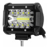 Kit 8 Faros Barra 20 Leds Auxiliar Led Camion Agro 3