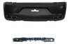 Paragolpe Trasero Volkswagen Fox 2010 2011 2012 2013 2014 0