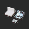 Soporte De Alacena Marron X 20 Unidades 2