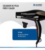 Secador De Pelo C/ Temperatura Regulable Suono 3