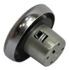 Tapón Tanque De Nafta Para Motores Moskito 1