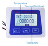 Display Caudalimetro Digital Efecto Hall Flow Meter Kit 2